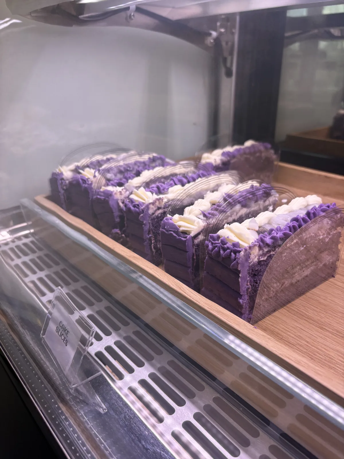 Fresh Filipino baked goods at Bheyker's Choice bakery NE Calgary
